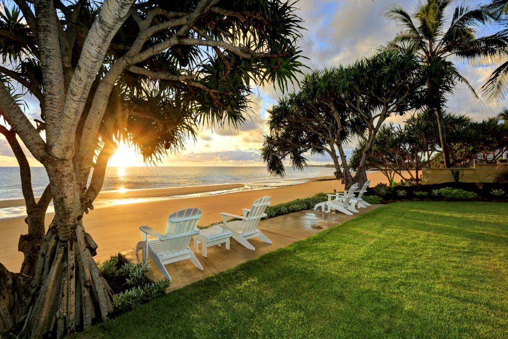 Hôtel Zen Beach Retreat à Bargara Extérieur photo