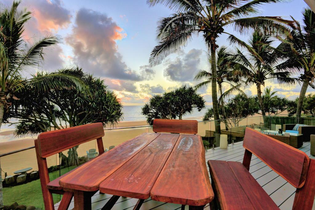 Hôtel Zen Beach Retreat à Bargara Extérieur photo