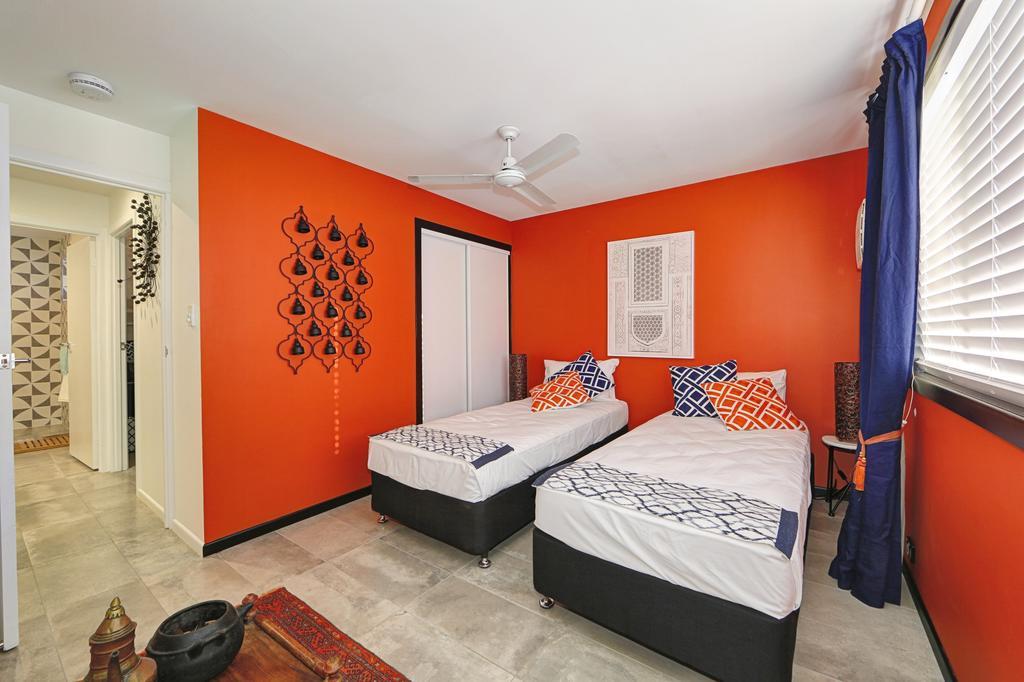 Hôtel Zen Beach Retreat à Bargara Extérieur photo
