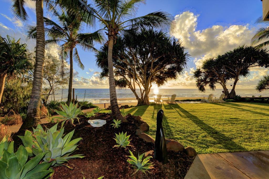 Hôtel Zen Beach Retreat à Bargara Extérieur photo