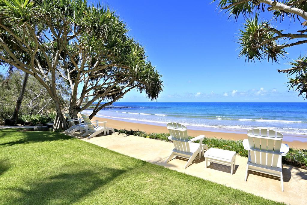 Hôtel Zen Beach Retreat à Bargara Extérieur photo