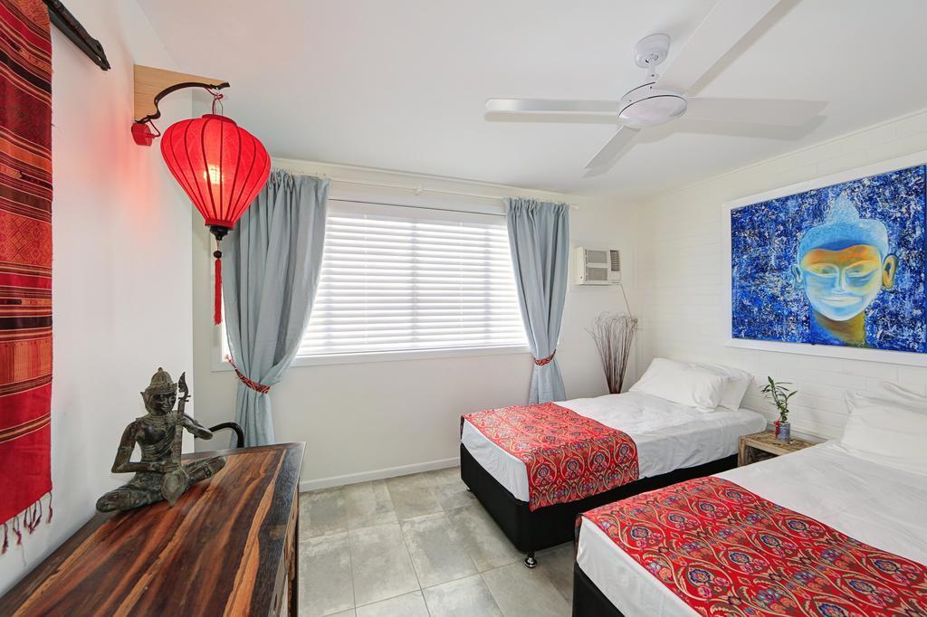 Hôtel Zen Beach Retreat à Bargara Extérieur photo
