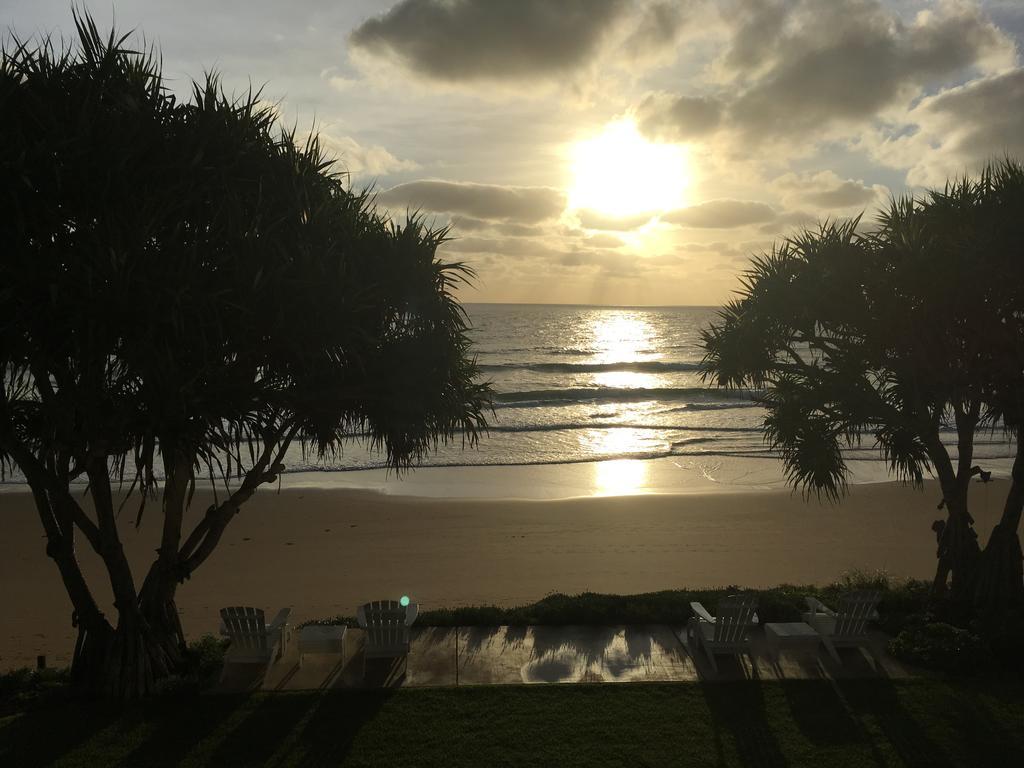 Hôtel Zen Beach Retreat à Bargara Extérieur photo