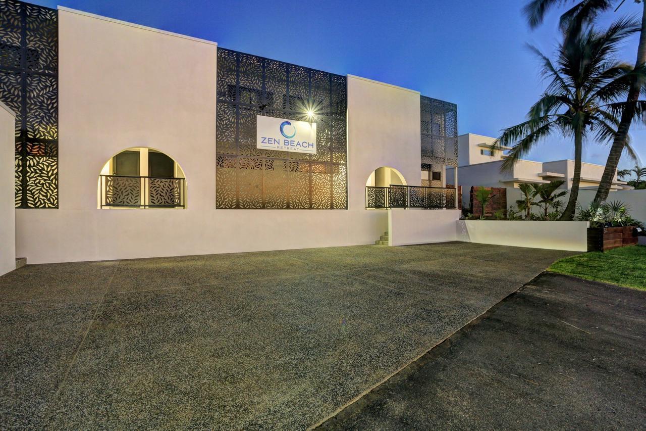 Hôtel Zen Beach Retreat à Bargara Extérieur photo