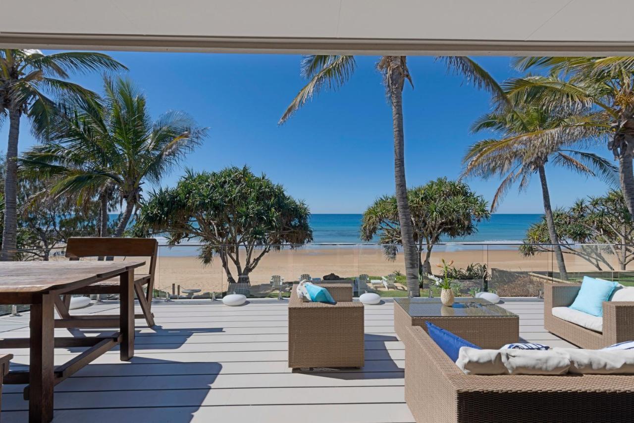 Hôtel Zen Beach Retreat à Bargara Extérieur photo