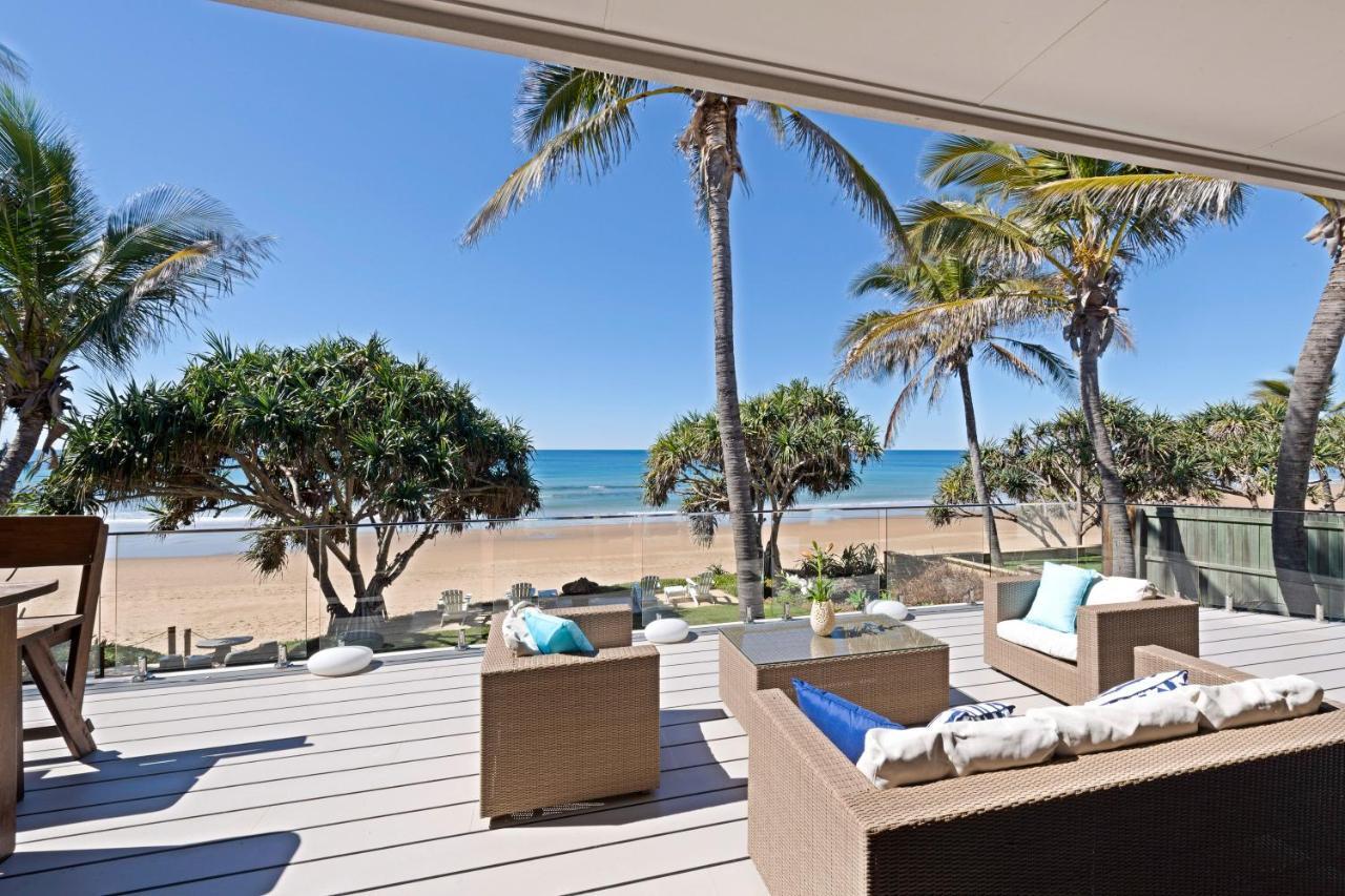Hôtel Zen Beach Retreat à Bargara Extérieur photo