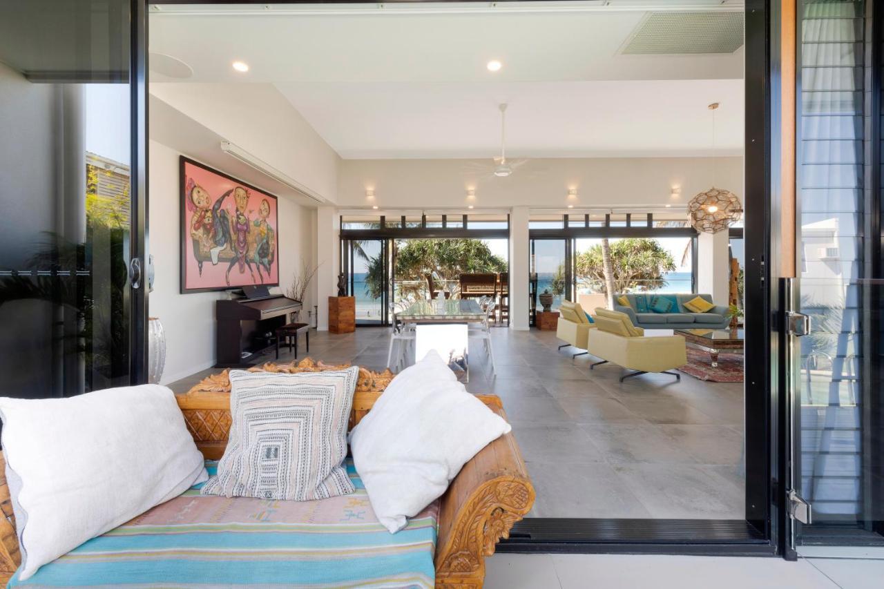 Hôtel Zen Beach Retreat à Bargara Extérieur photo