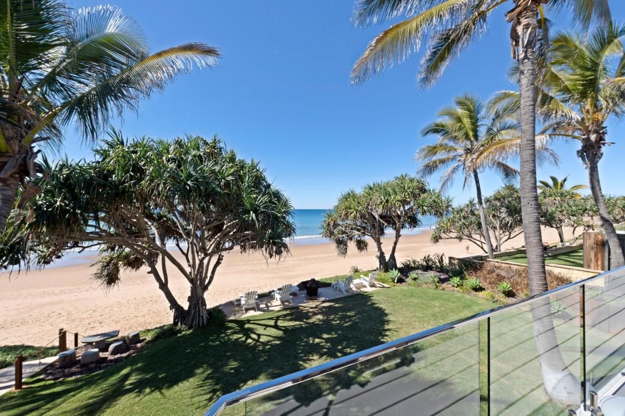 Hôtel Zen Beach Retreat à Bargara Extérieur photo