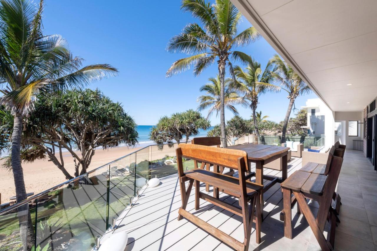 Hôtel Zen Beach Retreat à Bargara Extérieur photo