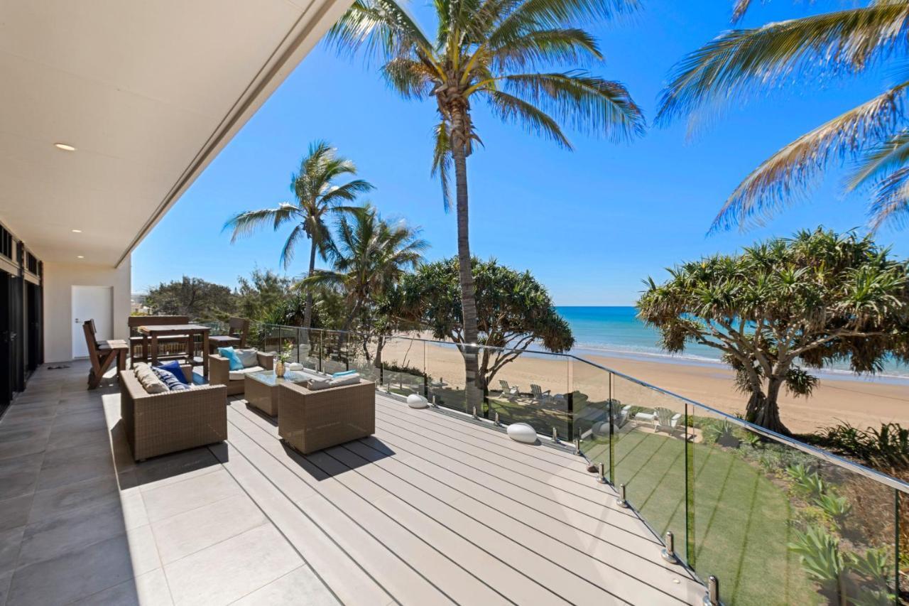 Hôtel Zen Beach Retreat à Bargara Extérieur photo
