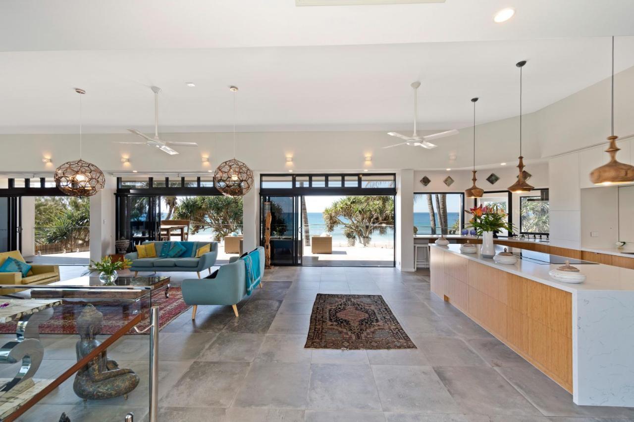 Hôtel Zen Beach Retreat à Bargara Extérieur photo