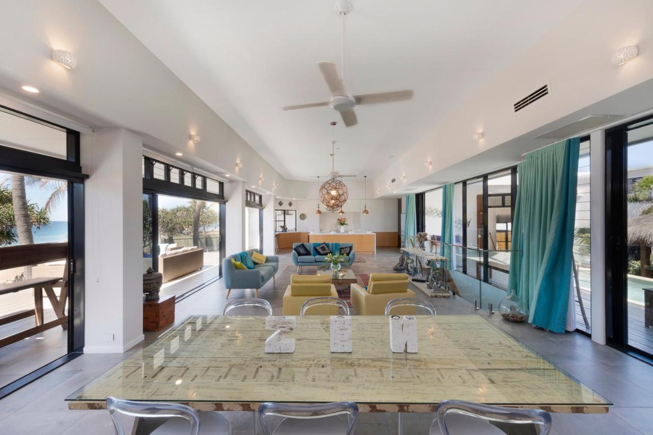Hôtel Zen Beach Retreat à Bargara Extérieur photo